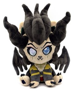 Diablo IV Plüschfigur Kitty Lilith 22 cm