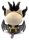 Diablo IV Plüschfigur Kitty Lilith 22 cm