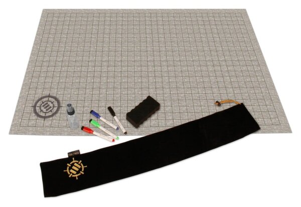 Enhance Tabletop Rastermatten-Kampagnen-Set DnD beige