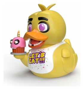 Five Nights at Freddy´s Tubbz PVC Figur Chica Boxed...