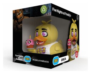 Five Nights at Freddy´s Tubbz PVC Figur Chica Boxed Edition 10 cm