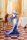 Genshin Impact Gift+ PVC Figur 1/8 Skirk Gathering Ver. 22 cm