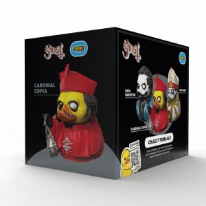 Ghost Tubbz PVC Figur Cardinal Copia