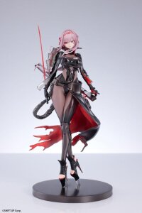 Goddess of Victory: Nikke PVC Figur 1/10 Scarlet: Black...