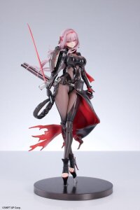 Goddess of Victory: Nikke PVC Figur 1/10 Scarlet: Black...