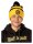 Harry Potter Beanie Hufflepuff