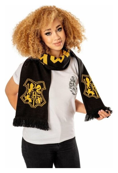 Harry Potter Schal Hogwarts Reverse Long Length