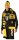 Harry Potter Schal Hufflepuff Long Length
