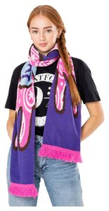 Harry Potter Schal Luna Lovegood