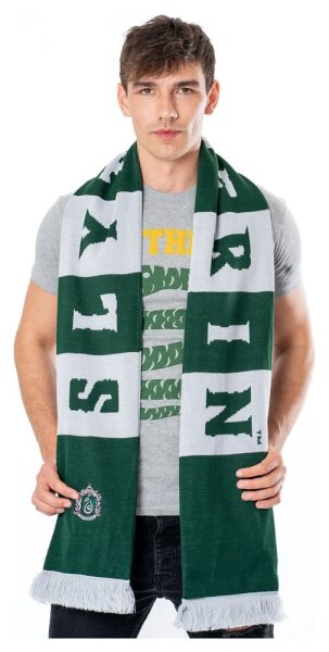 Harry Potter Schal Slytherin