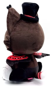 Hazbin Hotel Plüschfigur Husk Kitty 22 cm