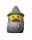 Herr der Ringe Tubbz PVC Figur Gandalf der Graue Boxed Edition 10 cm