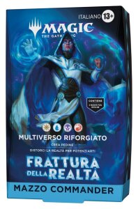 Magic the Gathering Frattura della Realtà...