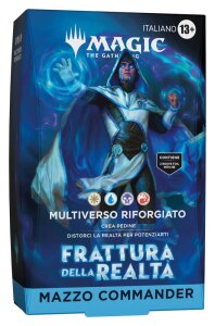 Magic the Gathering Frattura della Realtà...