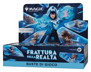Magic the Gathering Frattura della Realtà...