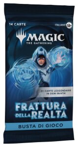 Magic the Gathering Frattura della Realtà...