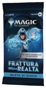 Magic the Gathering Frattura della Realtà Play-Booster Display (30) italienisch
