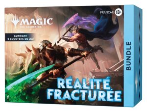 Magic the Gathering Réalité...