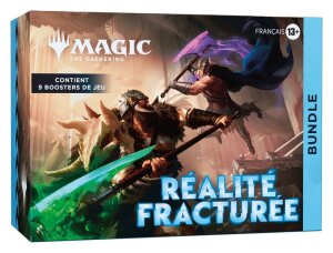 Magic the Gathering Réalité...