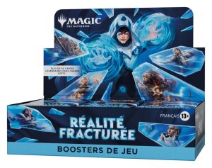 Magic the Gathering Réalité...