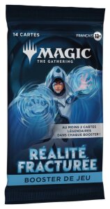 Magic the Gathering Réalité...
