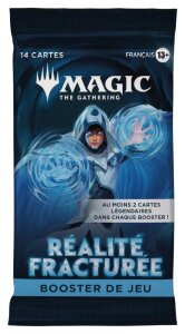 Magic the Gathering Réalité fracturée Play-Booster Display (30) französisch