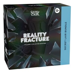 Magic the Gathering Reality Fracture Secret Lair Bundle...