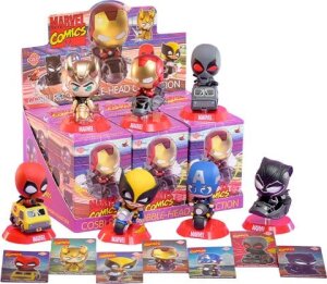 Marvel Cosbi Rider Minifiguren 9 cm Blind Box Display (8)