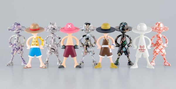 One Piece Luffys Adventure Memories Figur Archive of Adventure Vol. 2 (10) 9 cm