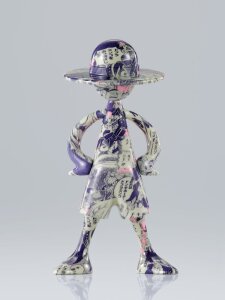 One Piece Luffys Adventure Memories Figur Archive of...