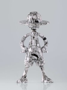 One Piece Luffys Adventure Memories Figur Archive of Adventure Vol. 2 (10) 9 cm