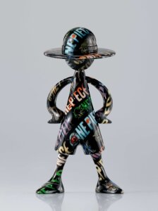 One Piece Luffys Adventure Memories Figur Archive of Adventure Vol. 2 (10) 9 cm