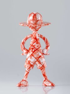 One Piece Luffys Adventure Memories Figur Archive of Adventure Vol. 2 (10) 9 cm
