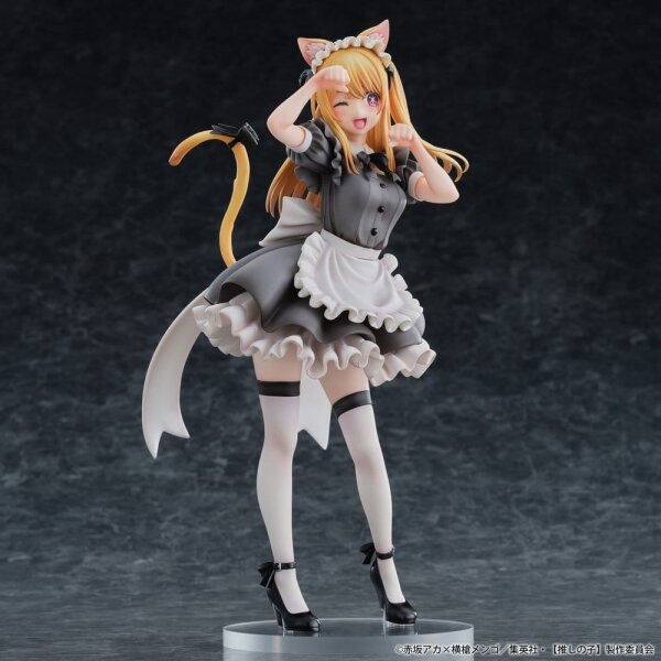 Oshi no Ko PVC Figur 1/6 Ruby (Cat Maid Ver.) 27 cm