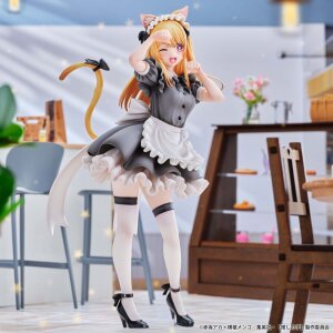 Oshi no Ko PVC Figur 1/6 Ruby (Cat Maid Ver.) 27 cm