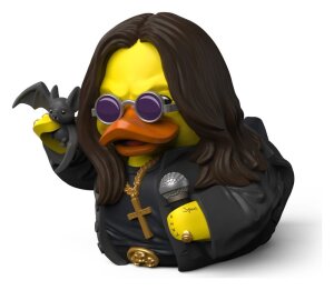 Ozzy Osbourne Tubbz PVC Figur Ozzy Osbourne
