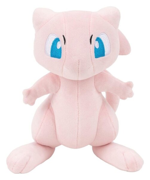 Pokemon Plüschfigur Mew 20 cm