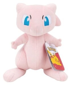 Pokemon Plüschfigur Mew 20 cm