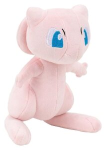Pokemon Plüschfigur Mew 20 cm