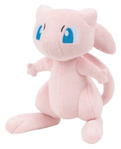 Pokemon Plüschfigur Mew 20 cm