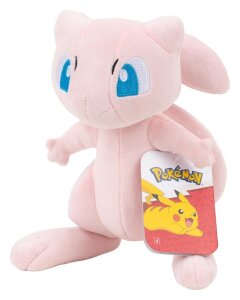 Pokemon Plüschfigur Mew 20 cm