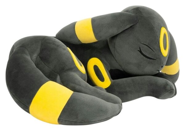 Pokemon Schlafende Plüschfigur Umbreon 46 cm