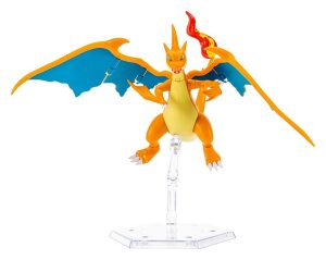 Pokemon Select Super-Articulated Figur Mega Charizard Y...