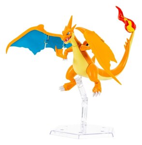 Pokemon Select Super-Articulated Figur Mega Charizard Y...