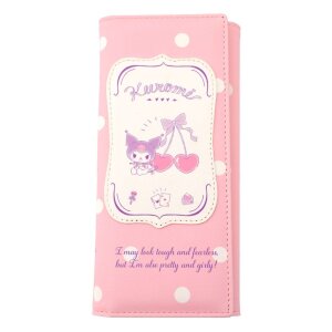 Sanrio Geldbörse Kuromi Kawaii