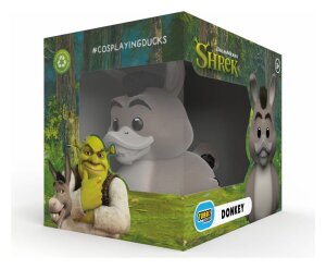 Shrek - Der tollkühne Held Tubbz PVC Figur Donkey