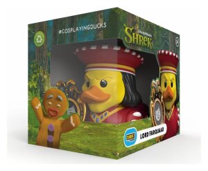 Shrek - Der tollkühne Held Tubbz PVC Figur Lord...
