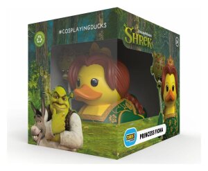 Shrek - Der tollkühne Held Tubbz PVC Figur Princess...