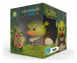 Shrek - Der tollkühne Held Tubbz PVC Figur Shrek
