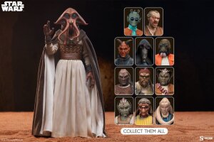 Star Wars Actionfigur 1/6 Tessek 32 cm